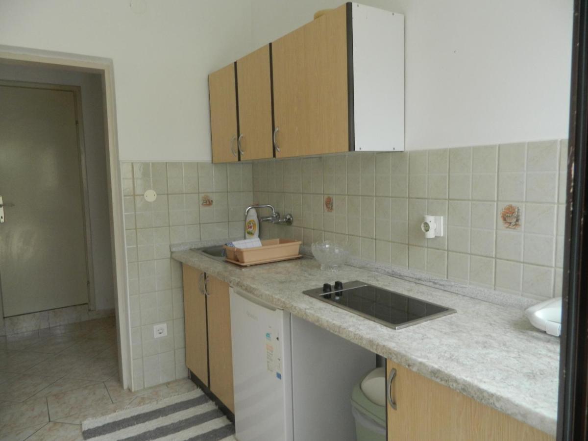 Apartments Vila Vanda Porec Bagian luar foto