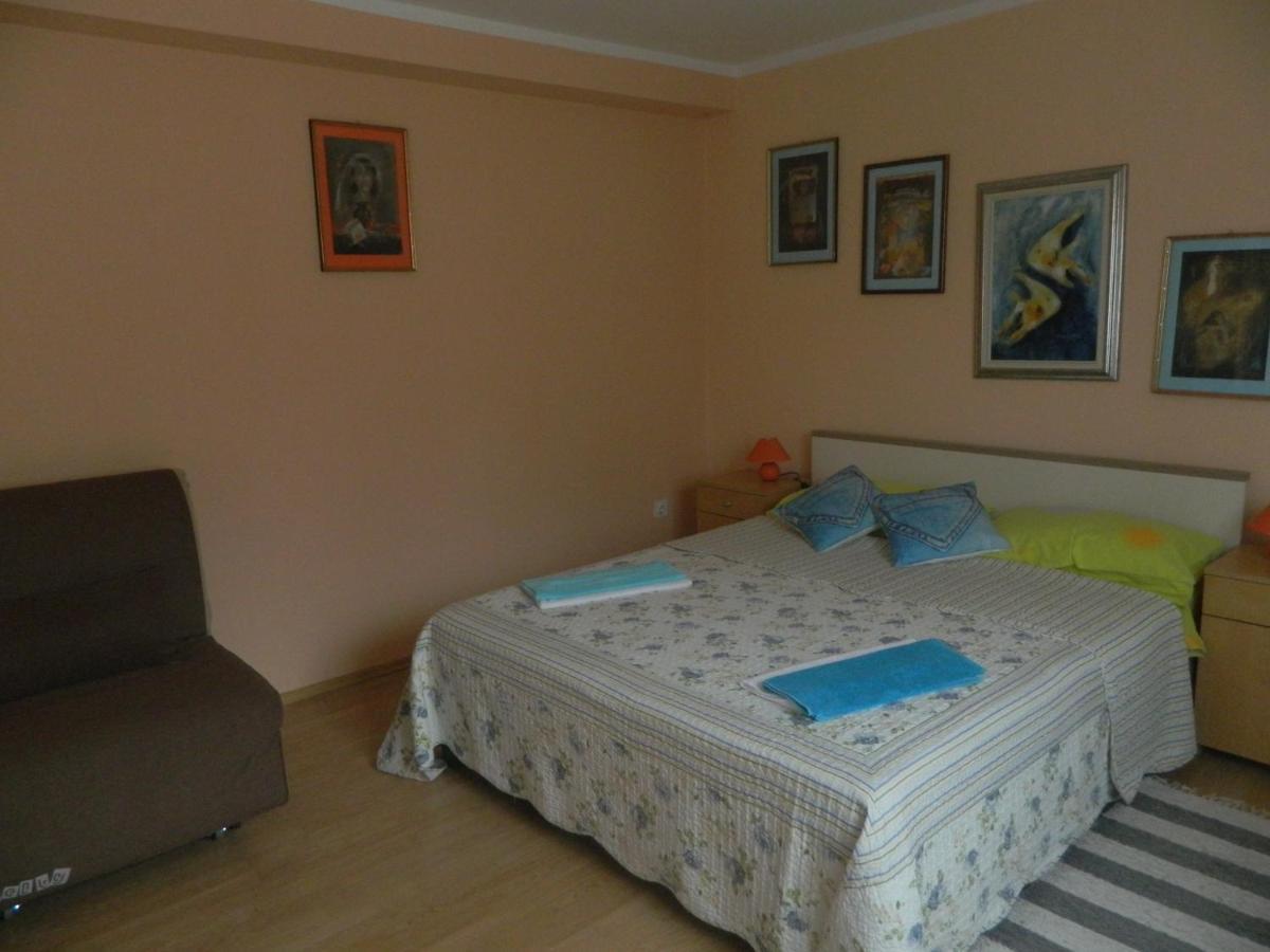 Apartments Vila Vanda Porec Bagian luar foto