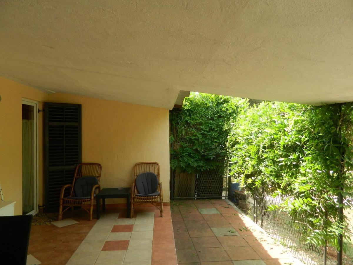 Apartments Vila Vanda Porec Bagian luar foto