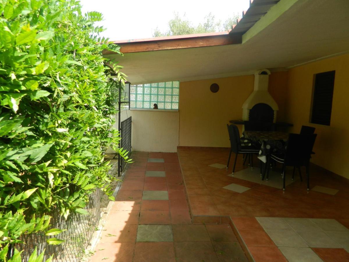 Apartments Vila Vanda Porec Bagian luar foto